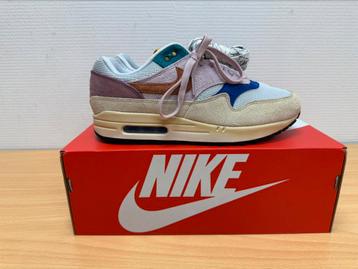 Nike Air Max 1 Tan Lines 42,5 42.5 Nieuw beschikbaar voor biedingen