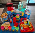 Diverse Play-Doh klei knutselsets, Ophalen, Gebruikt