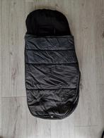 Voetenzak bugaboo antraciet grijs bugaboo footmuff grey, Ophalen of Verzenden, Gebruikt, Overige merken, Voetenzak