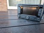 Volkswagen Golf Plus Radio 2012, Auto diversen, Autoradio's, Ophalen of Verzenden, Zo goed als nieuw