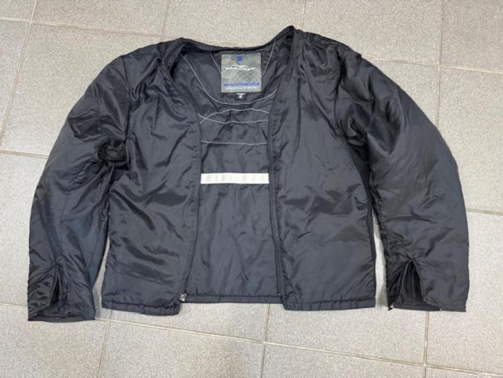 Macna binnenjas voor motorjas maat S, Motoren, Kleding | Motorkleding, Jas | textiel, Dames, Tweedehands, Ophalen