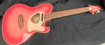 Ibanez .Talman . Pink gitaar., Muziek en Instrumenten, Snaarinstrumenten | Gitaren | Akoestisch, Ophalen, Nieuw, Overige typen