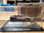 Herpa BMW 325i Cabrio "Caribbean" 1/87, Hobby en Vrije tijd, Modelauto's | 1:18, Ophalen of Verzenden, Zo goed als nieuw, Auto