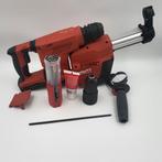 HILTI TE 6-22 (05) Accuboorhamer + Stofzuiger En Meer | Zeer, Doe-het-zelf en Verbouw, Hilti, Zo goed als nieuw, Support@hilti.com