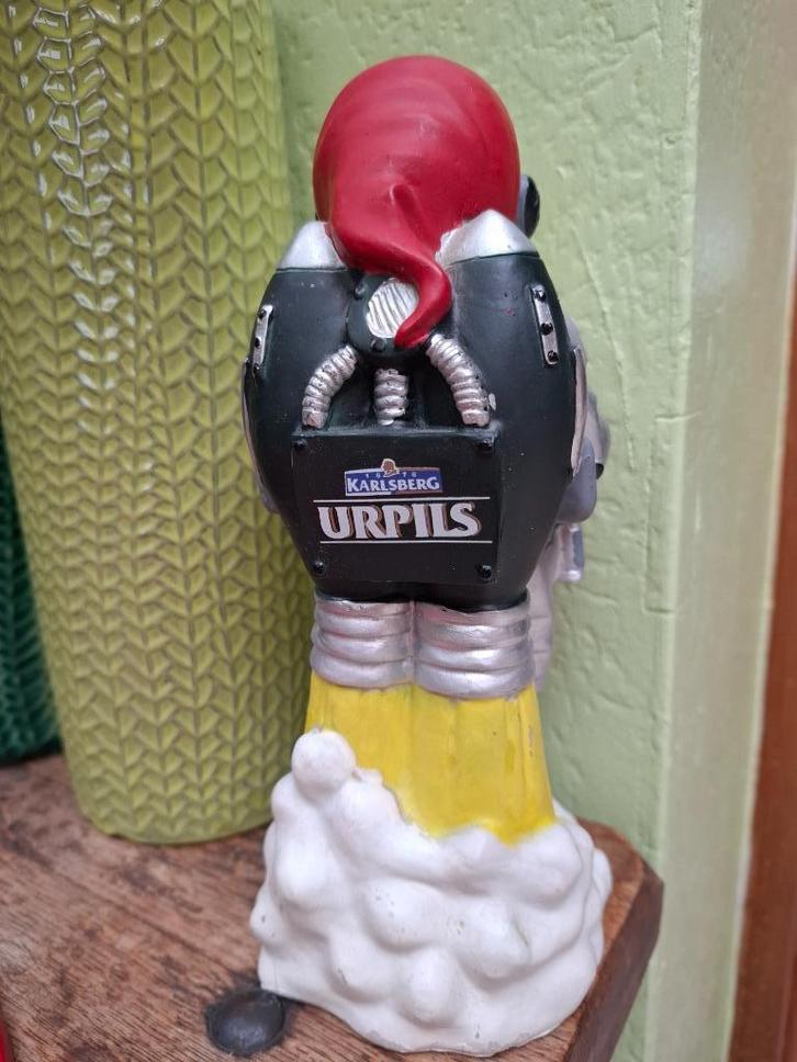 Pub beeld Karlsberg Urpils bier, Verzamelen, Biermerken, Nieuw, Overige typen, Overige merken, Ophalen of Verzenden