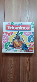 My first Triominos., Drie of vier spelers, Ophalen of Verzenden, Zo goed als nieuw, Goliath