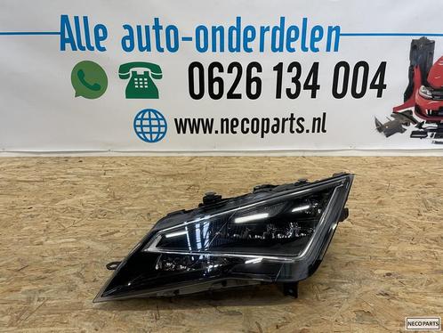 SEAT LEON 5F VOL LED KOPLAMP LINKS ORIGINEEL 5F1941007D, Auto-onderdelen, Verlichting, Seat, Gebruikt, Ophalen of Verzenden