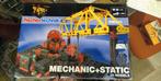 Fischertechnik Mechanic+Static - Nieuw in doos, Ophalen of Verzenden, Zo goed als nieuw, Overige typen, Overige merken