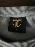 Cavallaro Napoli heren sweater – Lichtblauw – Maat S, Ophalen of Verzenden, Zo goed als nieuw, Maat 46 (S) of kleiner