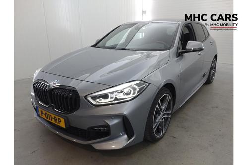 BMW 1-serie 118i Executive | Verwacht | M-pakket | Trekhaak, Auto's, BMW, Bedrijf, Te koop, 1-Serie, ABS, Achteruitrijcamera, Airbags