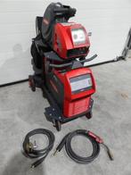 Mig/Mag Lasapparaat Fronius Transsteel 3500 Synergisch, Ophalen of Verzenden, Zo goed als nieuw, 250 ampère of meer, Co2