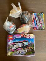 Lego Friends Popster Toerbus - 41106, Ophalen of Verzenden, Zo goed als nieuw, Complete set, Lego