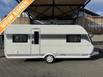 Hobby De Luxe 540 UL 2026 BLACKLINE ACTIE!!!, Standaardzit, Hobby, Overige typen, Bedrijf