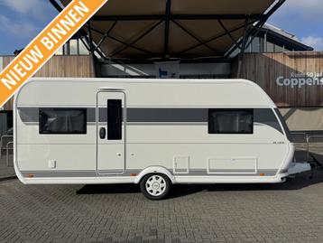 Hobby De Luxe 540 UL 2026 BLACKLINE ACTIE!!! beschikbaar voor biedingen