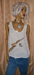 Prachtige shirt van harry Potter maat 48 zgan, Maat 46/48 (XL) of groter, Ophalen of Verzenden, Zo goed als nieuw, Korte mouw