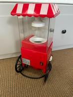 popcornmachine, Ophalen, Gebruikt