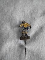 Voetbalpoppetje D,D.O uit Doezum, Ophalen of Verzenden, Gebruikt