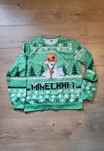 Nieuw! Minecraft kerst trui maat xs, Diversen, Kerst, Ophalen of Verzenden