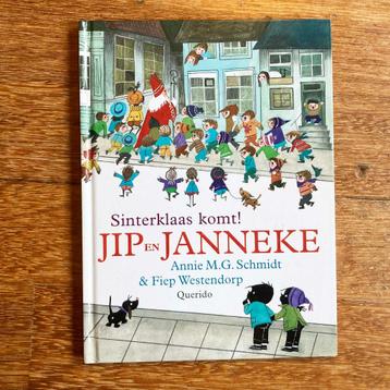 Annie M.G. Schmidt : Jip en Janneke, Sinterklaas komt! beschikbaar voor biedingen