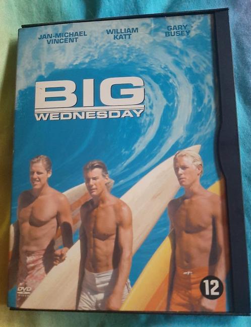 Surf movie Big wednesday (Gary Busey), Cd's en Dvd's, Dvd's | Drama, Drama, Ophalen of Verzenden