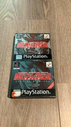 Complete Metal Gear Solid collectie Playstation 1, Spelcomputers en Games, Games | Sony PlayStation 1, Ophalen of Verzenden