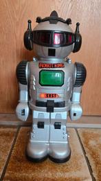Vintage Robot King 1986, Overige generaties, Ophalen of Verzenden, Gebruikt, Overige rassen