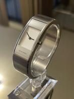 Jacob Jensen Eclips - Zo Goed Als Nieuw!, Overige merken, Leer, Staal, Polshorloge