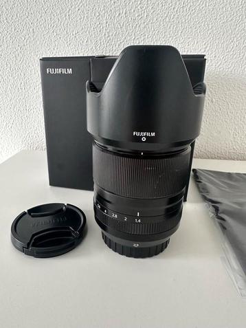 Fujifilm XF 23mm F1.4 R LM WR Lens - Zo goed als nieuw beschikbaar voor biedingen