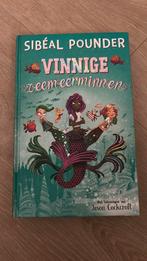 Sibéal Pounder - Vinnige zeemeerminnen, Sibéal Pounder, Fictie algemeen, Ophalen of Verzenden, Zo goed als nieuw