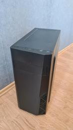 Desktop PC Windows 11, 16GB RAM, 256GB SSD, GTX580, Computers en Software, 256 GB, Zelfgebouwde PC, Ophalen of Verzenden, Zo goed als nieuw