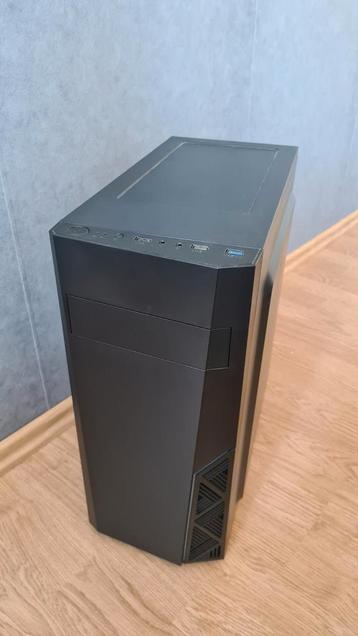 Desktop PC Windows 11, 16GB RAM, 256GB SSD, GTX580 beschikbaar voor biedingen