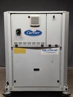 Carrier AquaSnap chiller 50kW koelmachine koudwateraggregaat, Ophalen, Verwarmen, Gebruikt, 3 snelheden of meer
