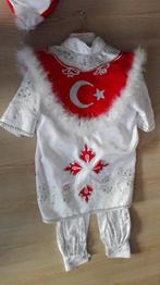 6 dlg. Turks jongens inwijding kleding mt 1, Ophalen of Verzenden, Nieuw, 110 t/m 116, Jongen