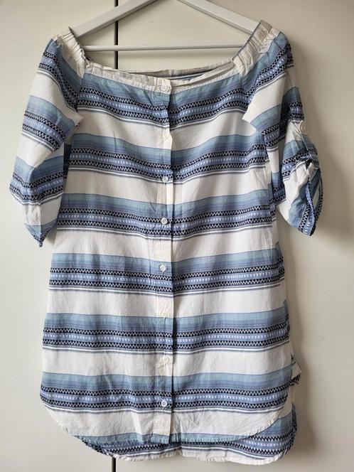Bella Dahl tuniek/jurk by Pauw in maat 36/kleine 38 NIEUW, Kleding | Dames, Jurken, Nieuw, Maat 36 (S), Blauw, Boven de knie, Ophalen of Verzenden