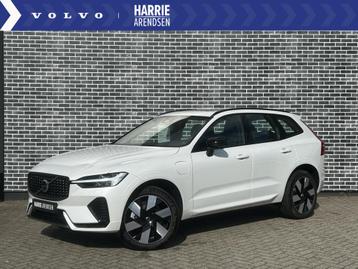 Volvo XC60 2.0 T6 Plug-in hybrid AWD Plus Dark | Adaptieve C beschikbaar voor biedingen