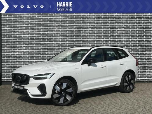 Volvo XC60 2.0 T6 Plug-in hybrid AWD Plus Dark | Adaptieve C, Auto's, Volvo, Bedrijf, Te koop, XC60, 4x4, ABS, Achteruitrijcamera