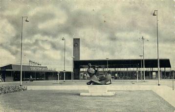 (701-195-029) Beverwijk Station beschikbaar voor biedingen