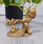 messing clown tandarts, Ophalen of Verzenden