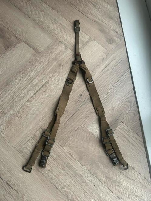 Tropical y riem, Verzamelen, Militaria | Tweede Wereldoorlog, Landmacht, Duitsland, Ophalen of Verzenden