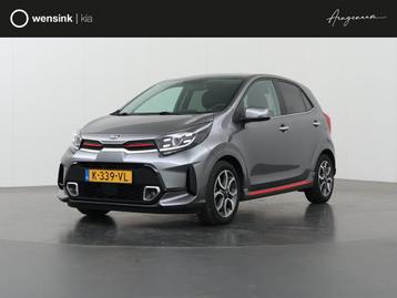 Kia Picanto 1.0 DPi GT-Line | Navigatie | Parkeercamera | Ap beschikbaar voor biedingen