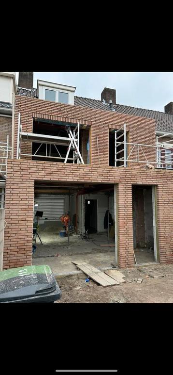 Metselaar/timmerman voor alle werkzaamheden beschikbaar voor biedingen