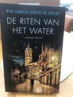 Boek: De riten van het water, Ophalen of Verzenden, Zo goed als nieuw, Eva Garcia Saenz de Uturi