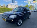 Land Rover Freelander 2.2 TD4 HSE APK/AIRCO/4X4, Automaat, 221 €/maand, Gebruikt, Zwart