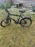 Idworx easy rohler zwart trekking 57, Gebruikt, 26 inch, 10 tot 15 versnellingen, 57 tot 61 cm