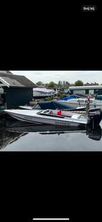 Warrior met Evinrude E-TEC 250 G1 ( Phantom, Ring, Bernico), Watersport en Boten, Ophalen, Gebruikt, 6 meter of meer, 200 pk of meer