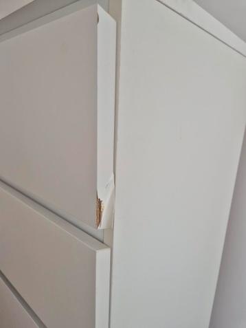 IKEA Malm kast. 6 Lades - afbeelding 5