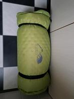 Groene Outdoor Slaapmat gebruikt, Caravans en Kamperen, Ophalen of Verzenden, Gebruikt