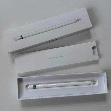Apple Pencil 1e generatie | Nette staat | Garantie beschikbaar voor biedingen