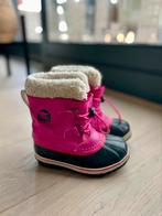 Sorel snowboots maat 31, Kinderen en Baby's, Kinderkleding | Overige, Sorel, Meisje, Snowboots, Zo goed als nieuw