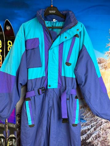 Vintage Fout Skipak van Decathlon maat 186 cm / XL beschikbaar voor biedingen